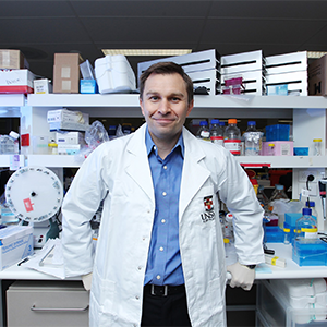 Dr. David Sinclair